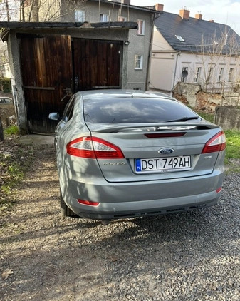 Ford Mondeo cena 15900 przebieg: 316000, rok produkcji 2007 z Czersk małe 466